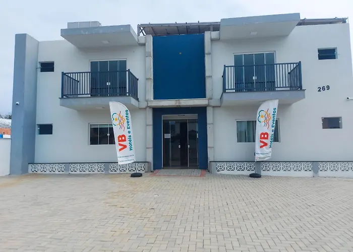 Pousada Ametista - Penha, Sc - 1,5 Km Do Parque Beto Carrero World